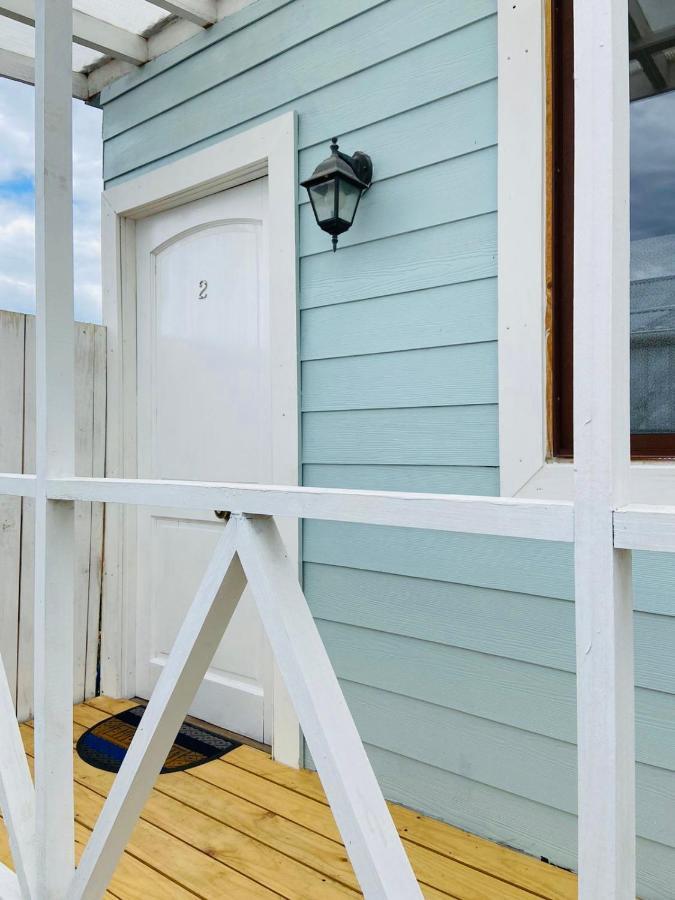 Cabanas Victor Larenas Apartment Puerto Natales Exterior photo